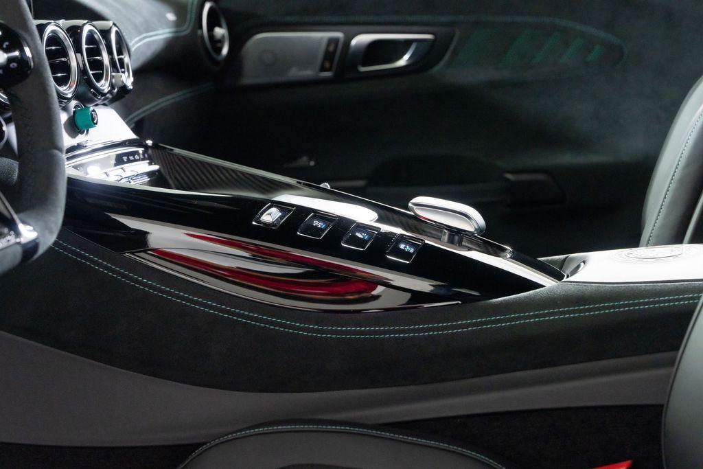 used 2021 Mercedes-Benz AMG GT car, priced at $699,900