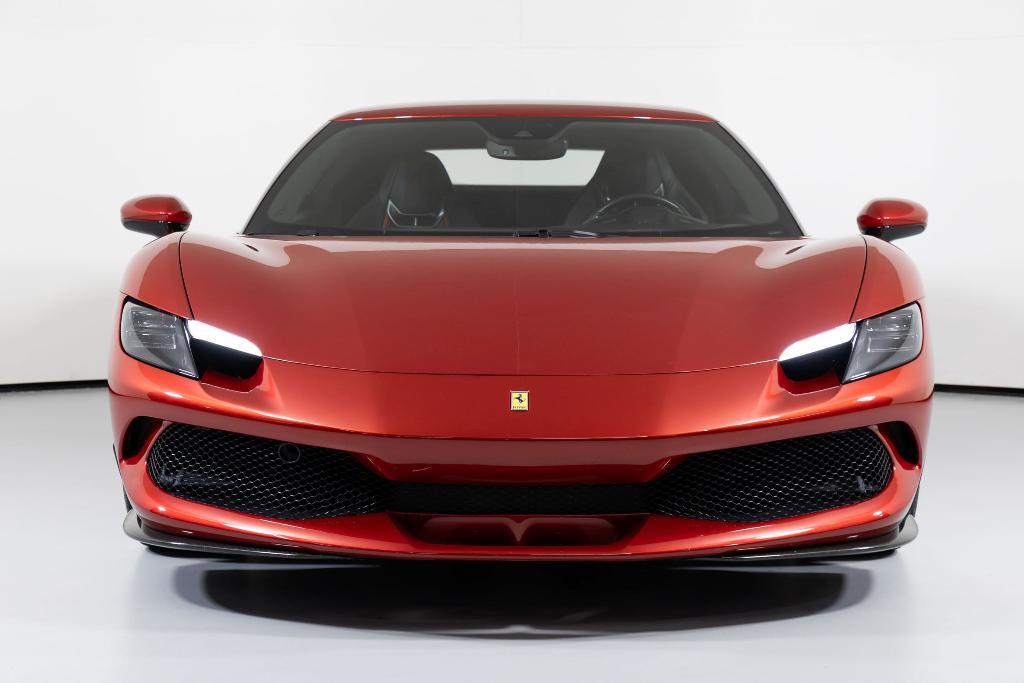 used 2022 Ferrari 296 GTB car, priced at $309,900