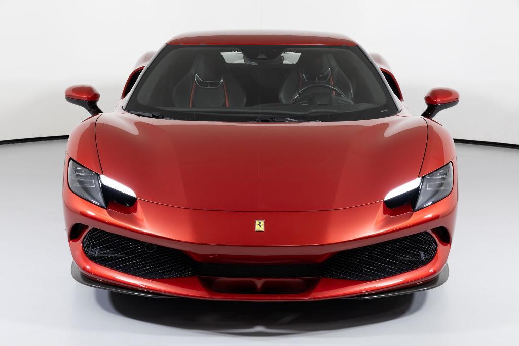 used 2022 Ferrari 296 GTB car, priced at $309,900