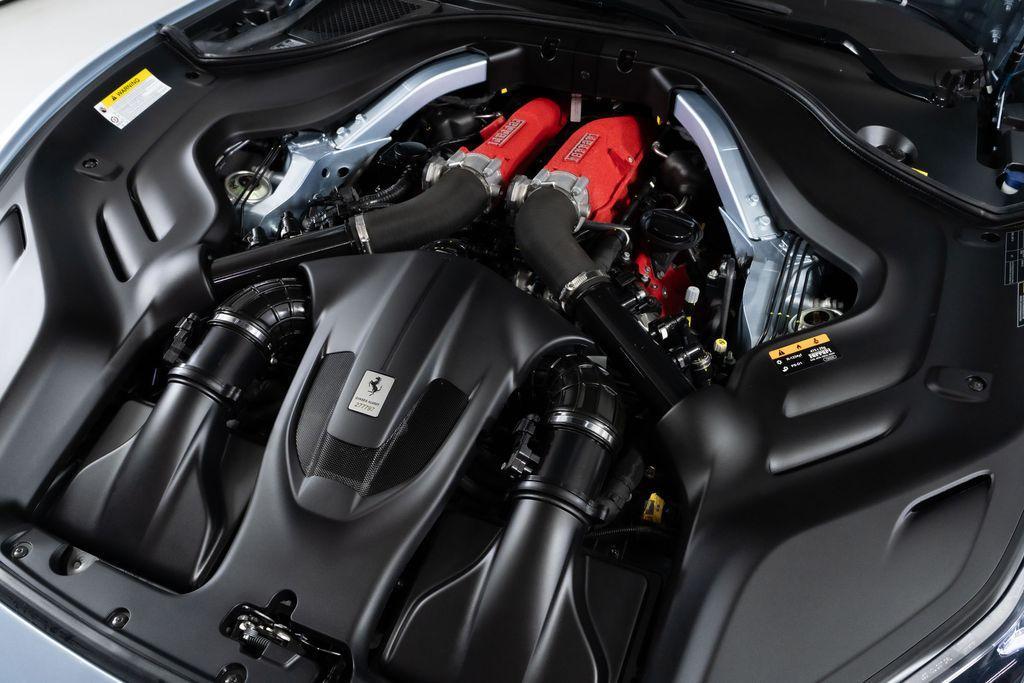 used 2022 Ferrari Portofino M car, priced at $264,900