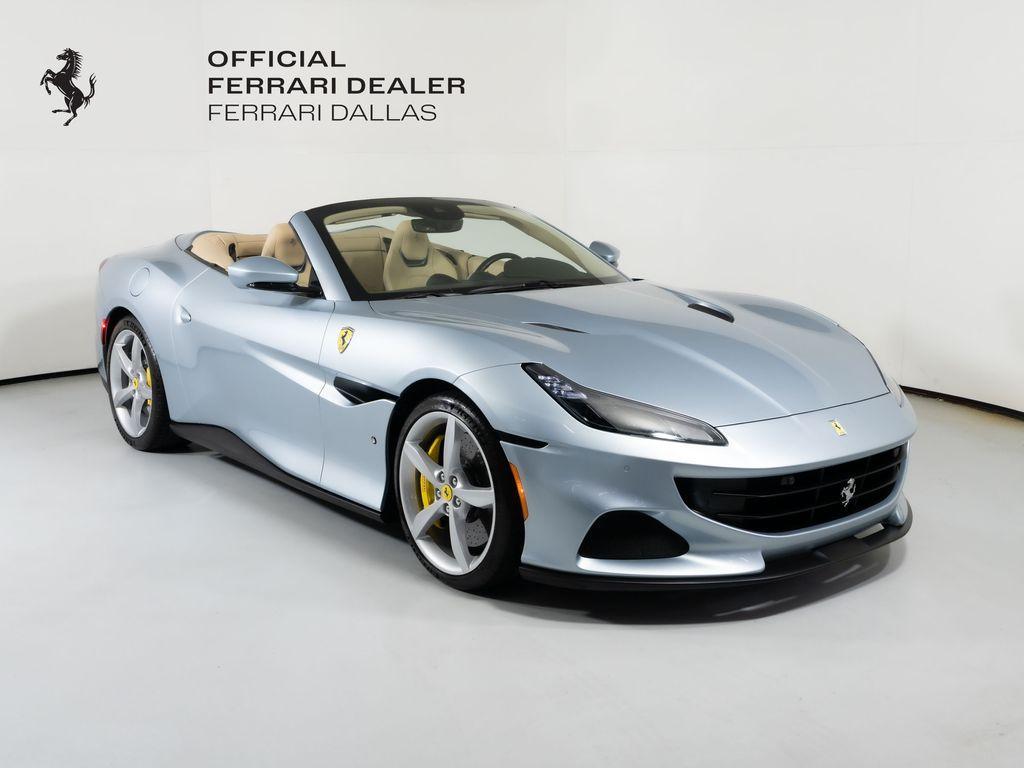 used 2022 Ferrari Portofino M car, priced at $264,900