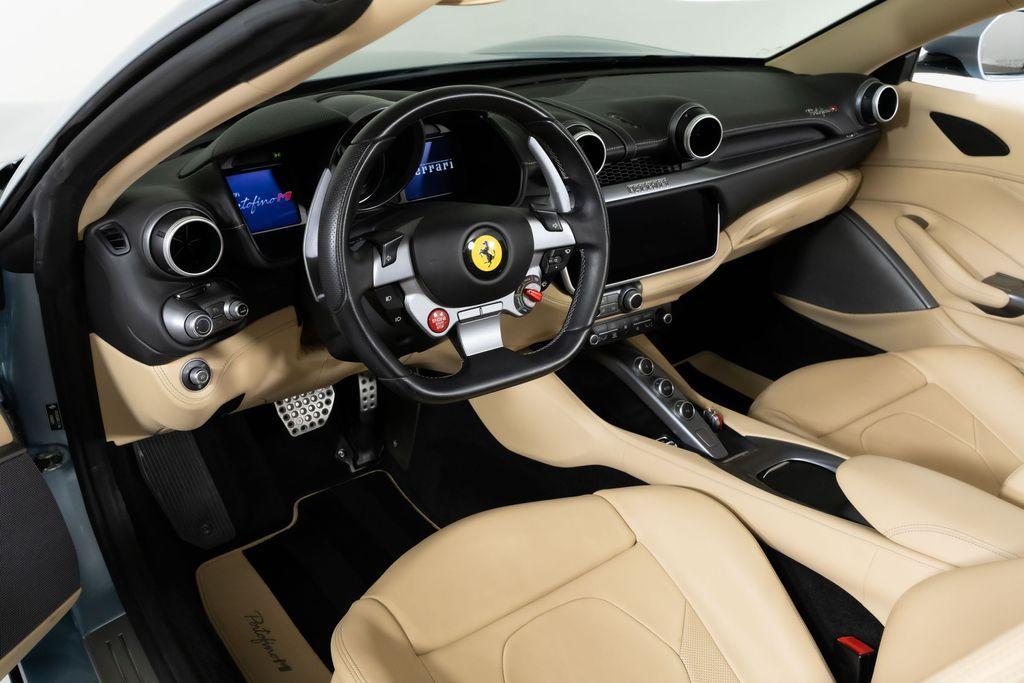 used 2022 Ferrari Portofino M car, priced at $264,900