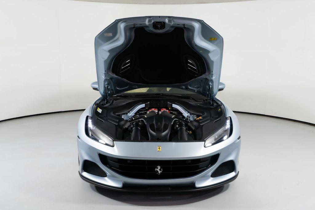 used 2022 Ferrari Portofino M car, priced at $264,900