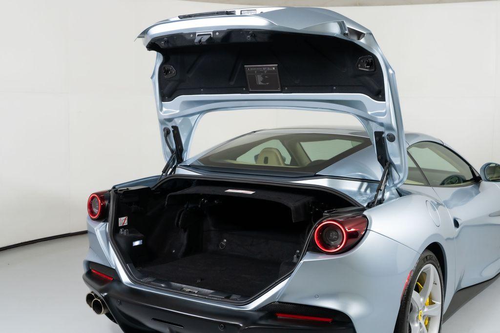 used 2022 Ferrari Portofino M car, priced at $264,900