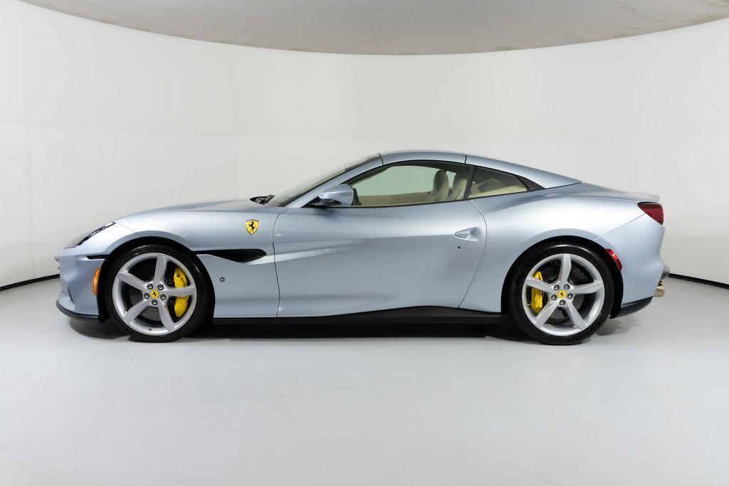 used 2022 Ferrari Portofino M car, priced at $264,900
