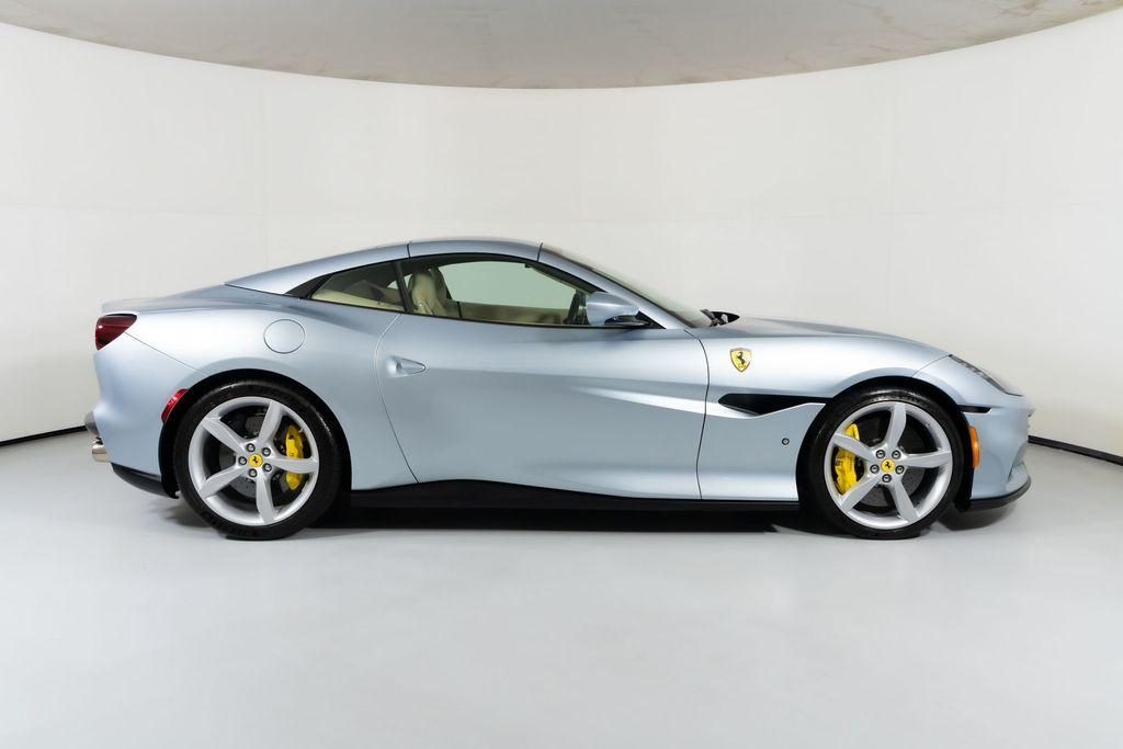 used 2022 Ferrari Portofino M car, priced at $264,900
