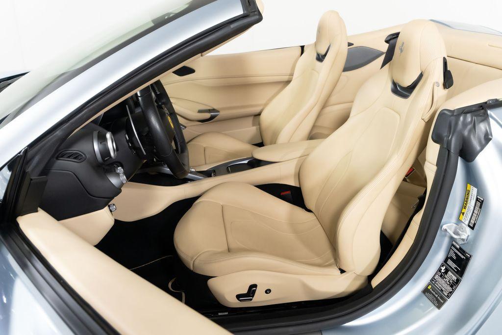 used 2022 Ferrari Portofino M car, priced at $264,900