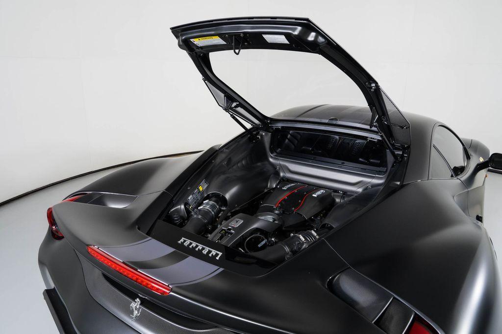 used 2019 Ferrari 488 Pista car, priced at $789,900