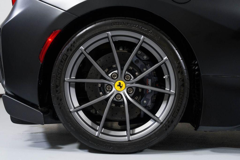 used 2019 Ferrari 488 Pista car, priced at $789,900