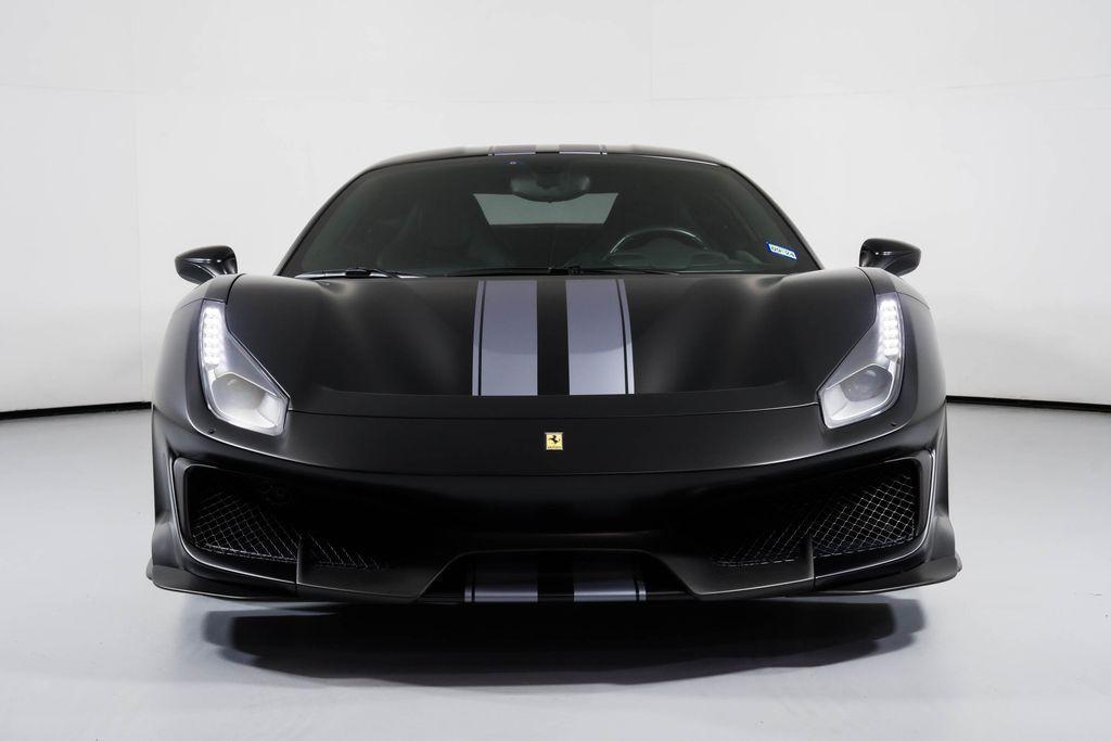 used 2019 Ferrari 488 Pista car, priced at $789,900