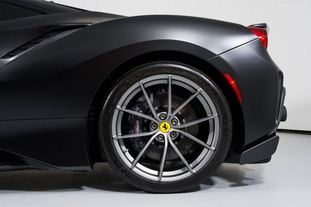 used 2019 Ferrari 488 Pista car, priced at $789,900
