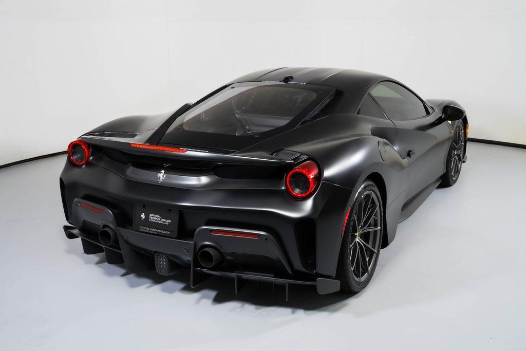 used 2019 Ferrari 488 Pista car, priced at $789,900
