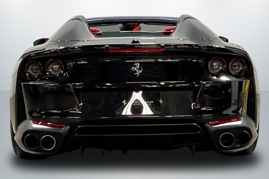 used 2023 Ferrari 812 GTS car, priced at $991,125