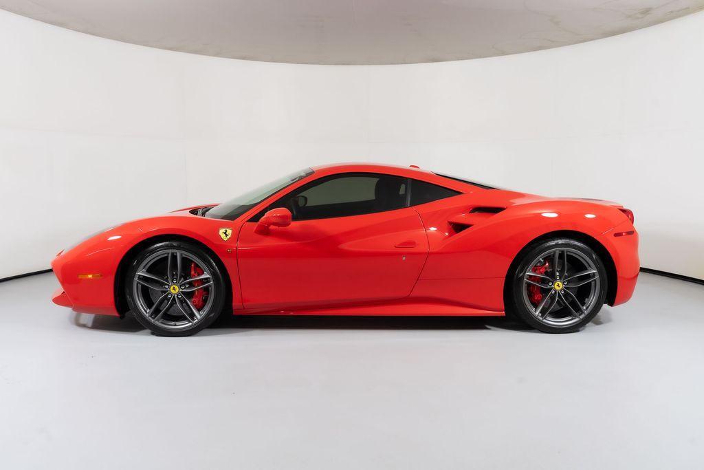 used 2017 Ferrari 488 GTB car, priced at $289,995