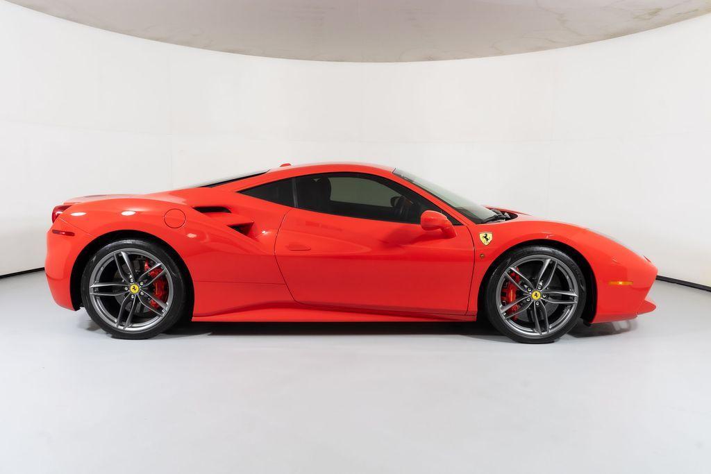 used 2017 Ferrari 488 GTB car, priced at $289,995