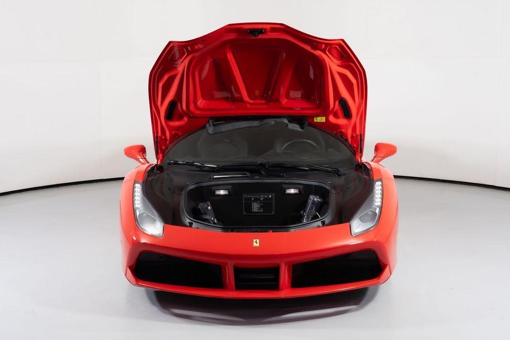 used 2017 Ferrari 488 GTB car, priced at $289,995
