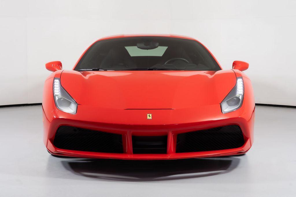 used 2017 Ferrari 488 GTB car, priced at $289,995