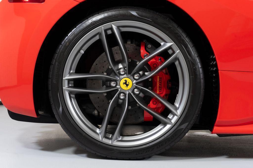 used 2017 Ferrari 488 GTB car, priced at $289,995