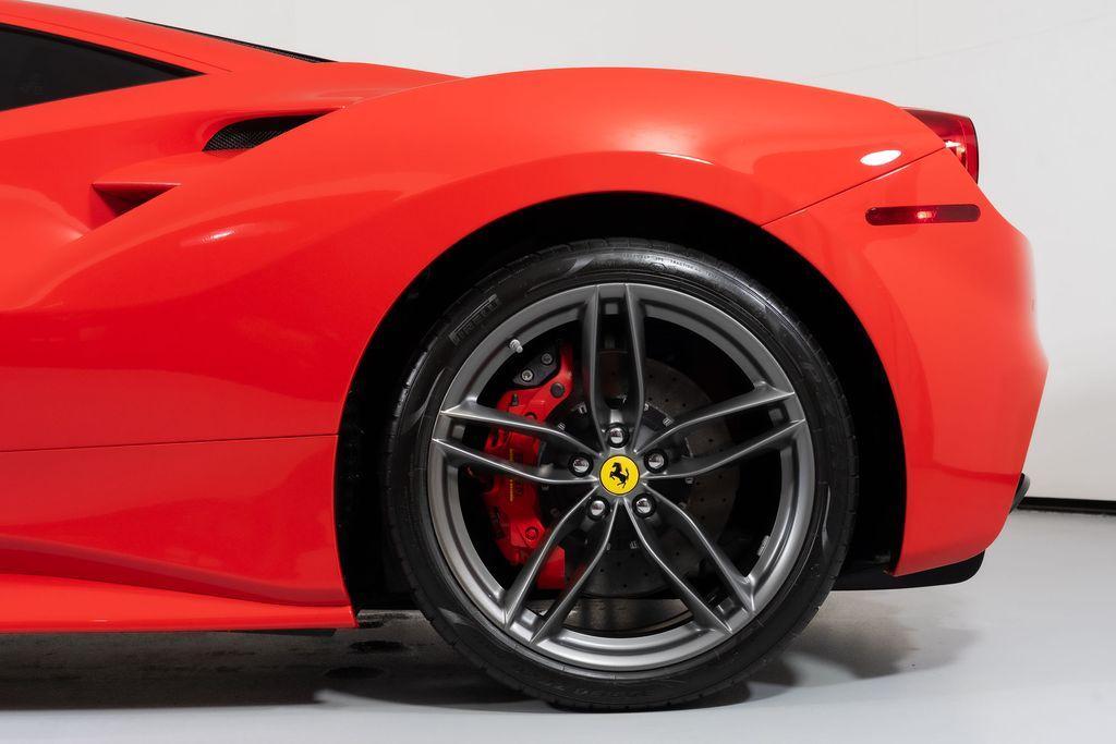 used 2017 Ferrari 488 GTB car, priced at $289,995