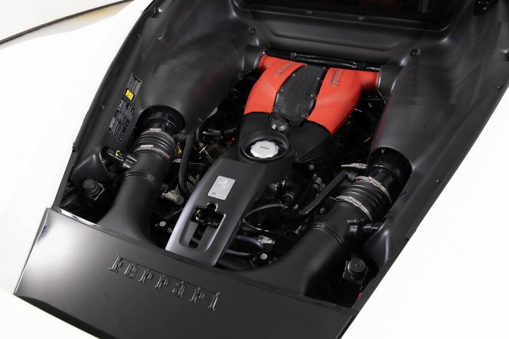 used 2020 Ferrari F8 Tributo car, priced at $369,900