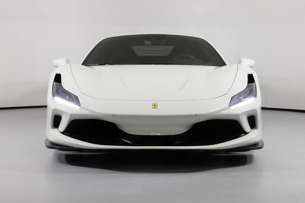 used 2020 Ferrari F8 Tributo car, priced at $369,900