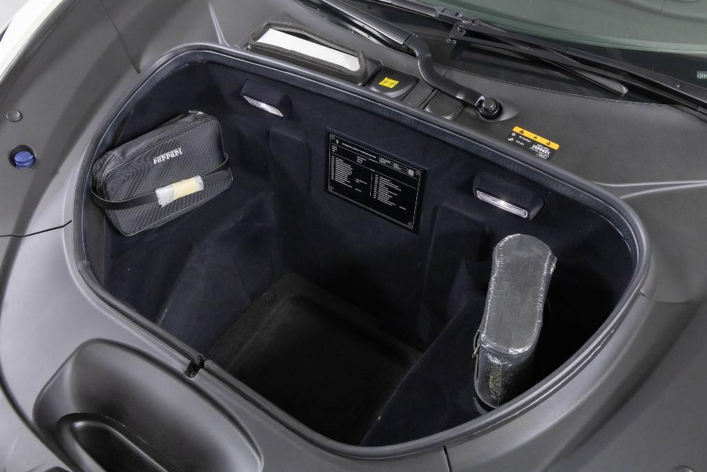 used 2020 Ferrari F8 Tributo car, priced at $369,900