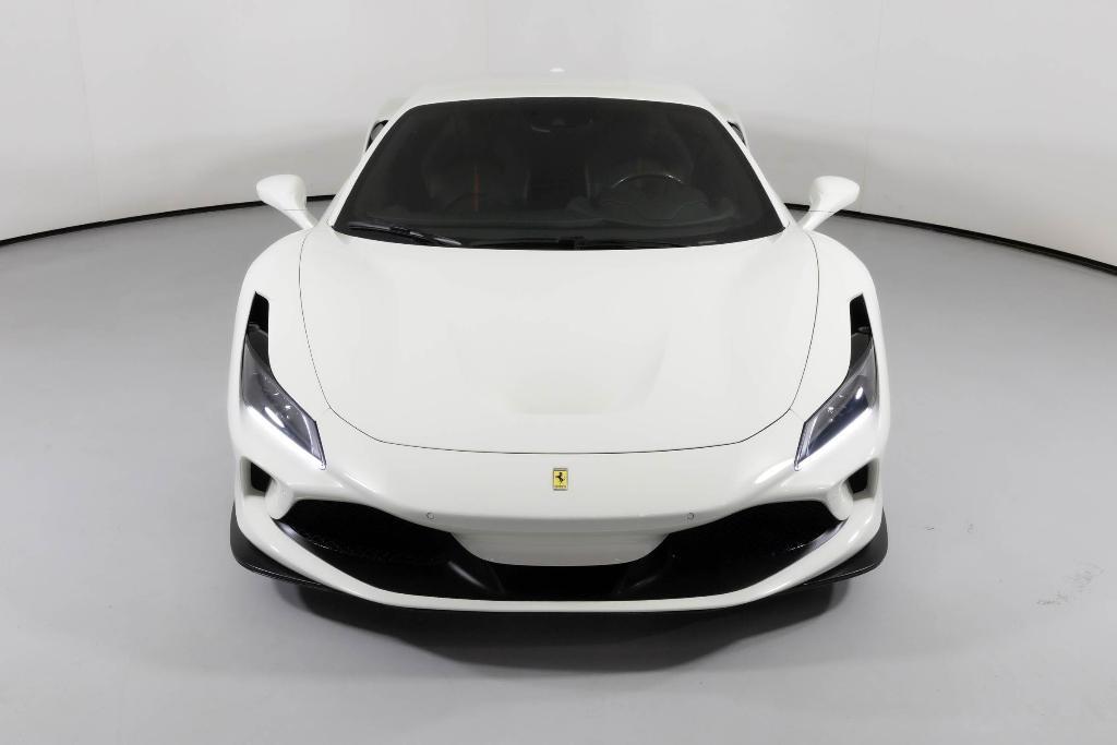 used 2020 Ferrari F8 Tributo car, priced at $369,900