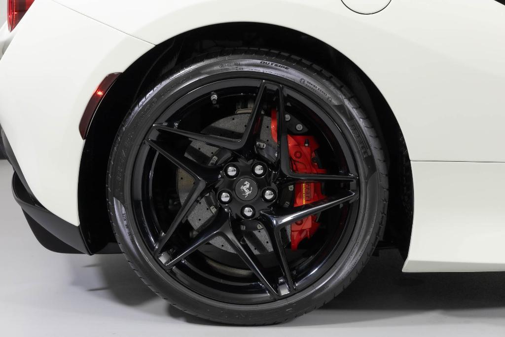 used 2020 Ferrari F8 Tributo car, priced at $369,900