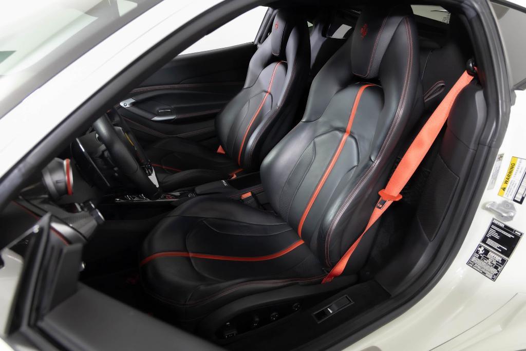 used 2020 Ferrari F8 Tributo car, priced at $369,900