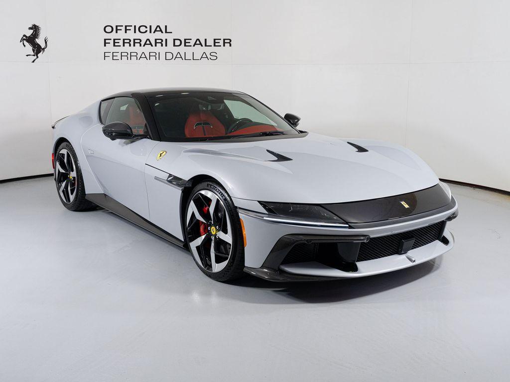 used 2025 Ferrari 12Cilindri car, priced at $769,900