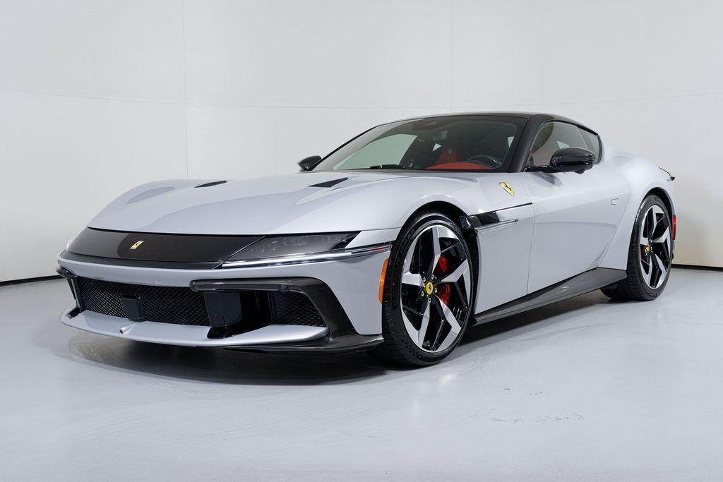 used 2025 Ferrari 12Cilindri car, priced at $769,900