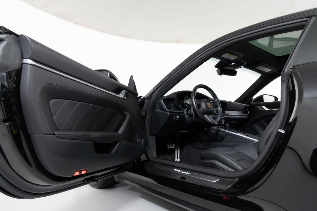 used 2021 Porsche 911 car, priced at $224,900