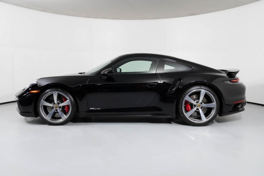 used 2021 Porsche 911 car, priced at $224,900