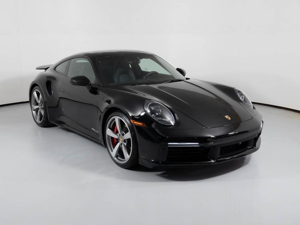 used 2021 Porsche 911 car, priced at $204,900