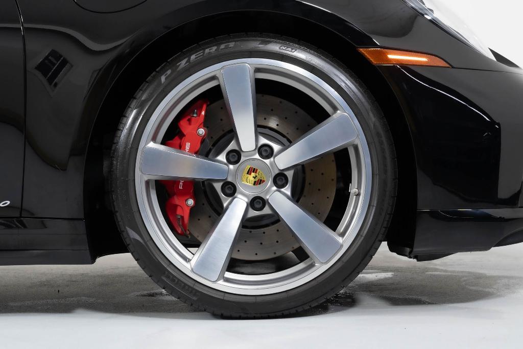 used 2021 Porsche 911 car, priced at $224,900