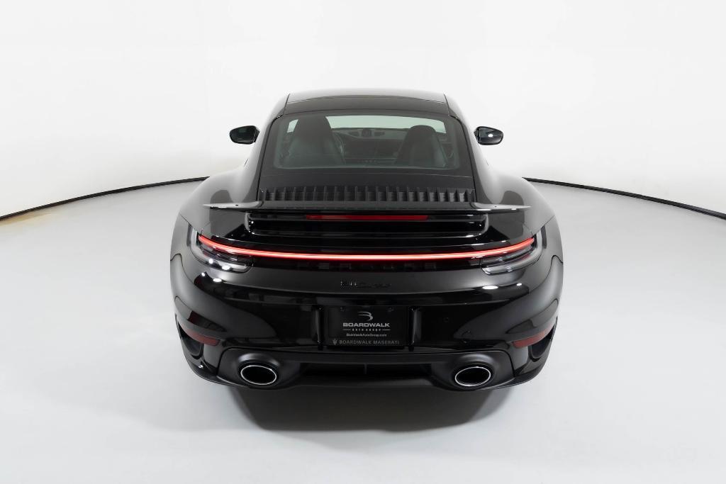 used 2021 Porsche 911 car, priced at $224,900