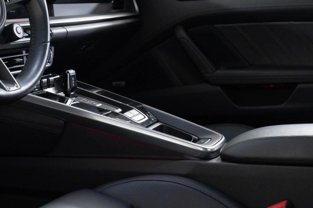 used 2021 Porsche 911 car, priced at $224,900