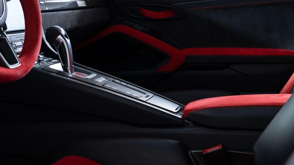 used 2018 Porsche 911 car, priced at $499,900