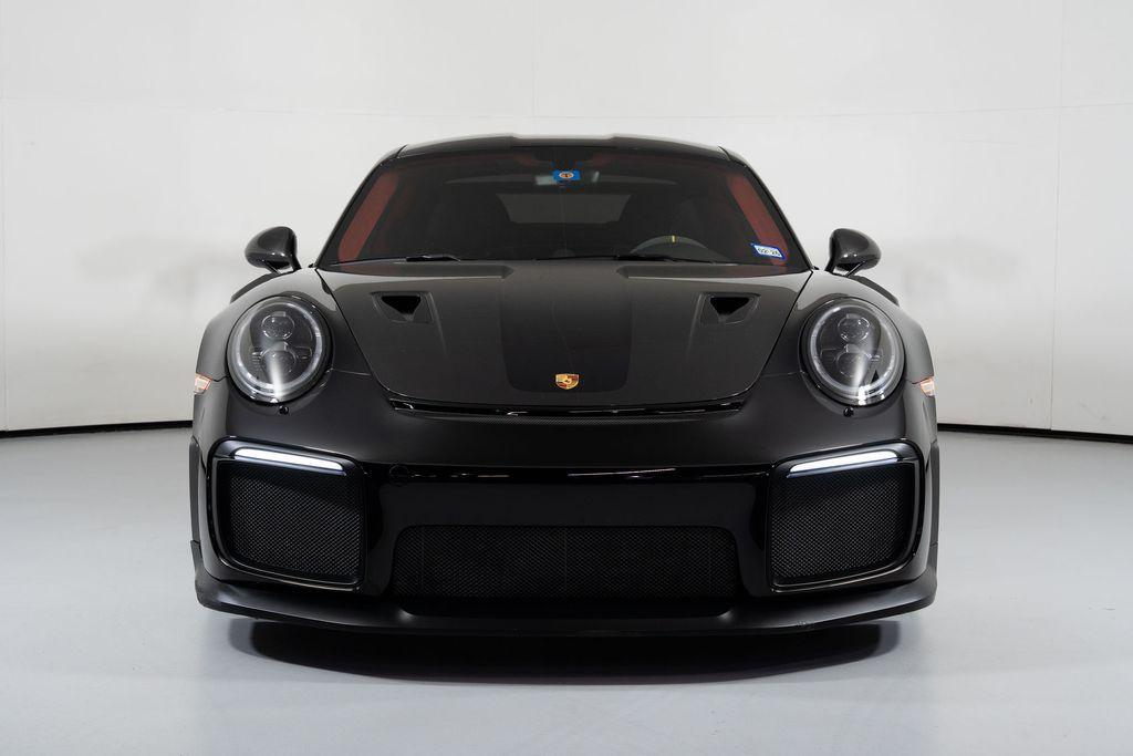 used 2018 Porsche 911 car, priced at $499,900