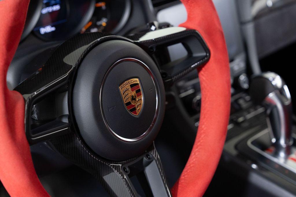 used 2018 Porsche 911 car, priced at $499,900