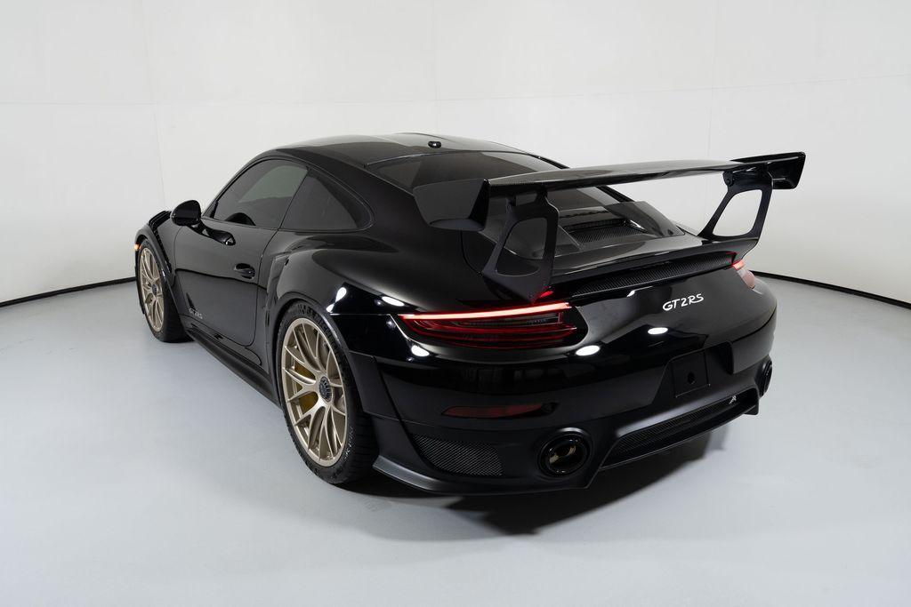 used 2018 Porsche 911 car, priced at $499,900