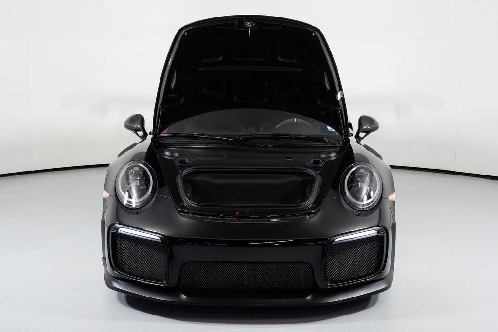 used 2018 Porsche 911 car, priced at $499,900