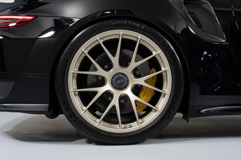 used 2018 Porsche 911 car, priced at $499,900