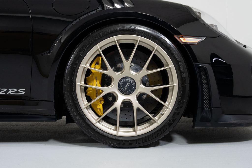 used 2018 Porsche 911 car, priced at $499,900