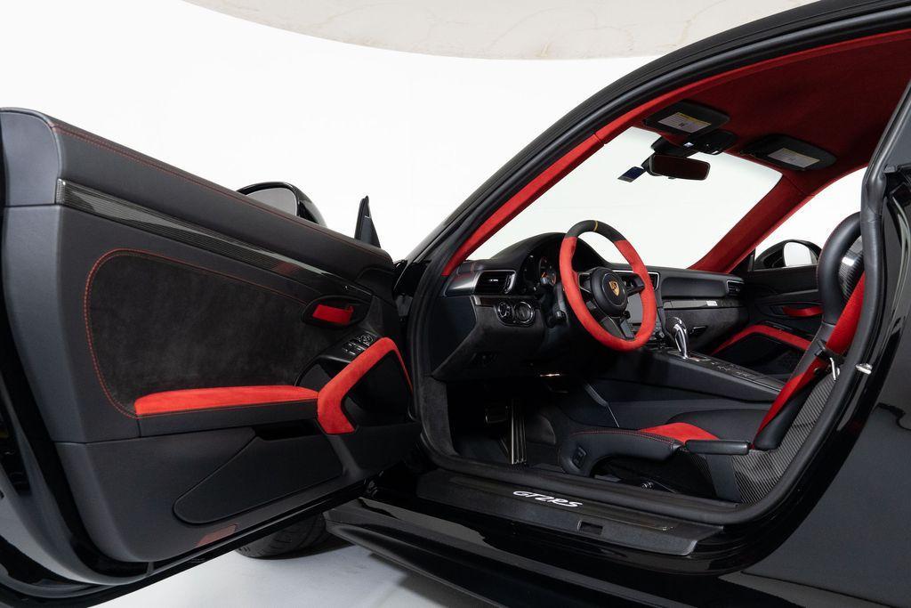 used 2018 Porsche 911 car, priced at $499,900