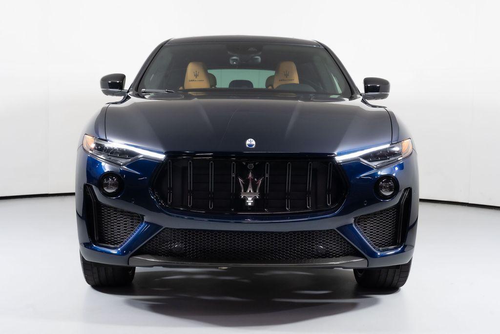 used 2024 Maserati Levante car, priced at $124,988