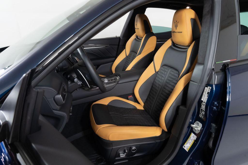 used 2024 Maserati Levante car, priced at $124,988