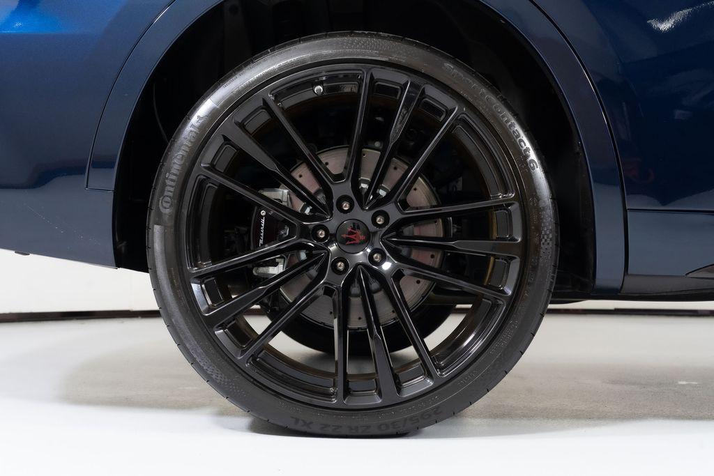 used 2024 Maserati Levante car, priced at $124,988