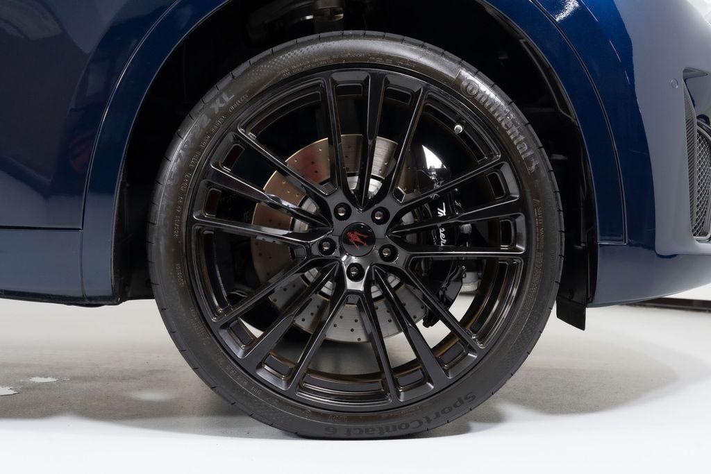 used 2024 Maserati Levante car, priced at $124,988