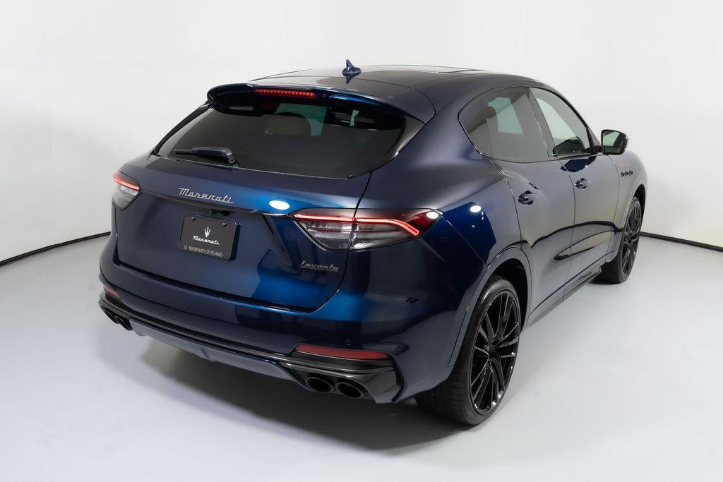 used 2024 Maserati Levante car, priced at $124,988